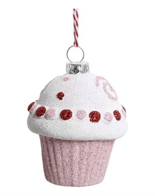 Candy Muffin - Pink Lady